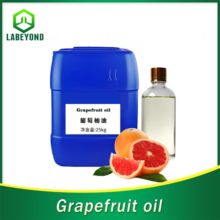 Ätherisches Grapefruitöl für Kosmetika CAS 8016-20-4